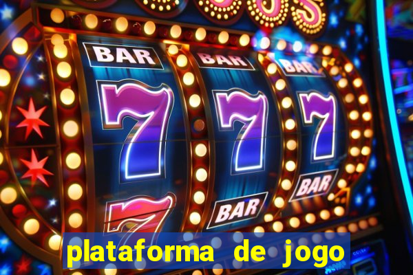 plataforma de jogo de r$ 2