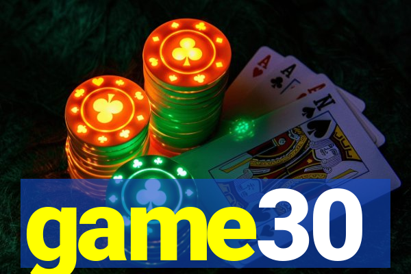 game30