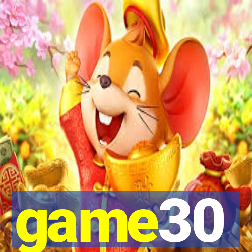 game30