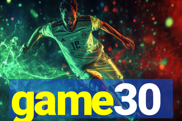 game30