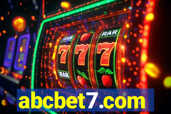 abcbet7.com