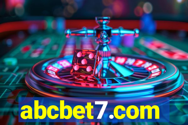 abcbet7.com