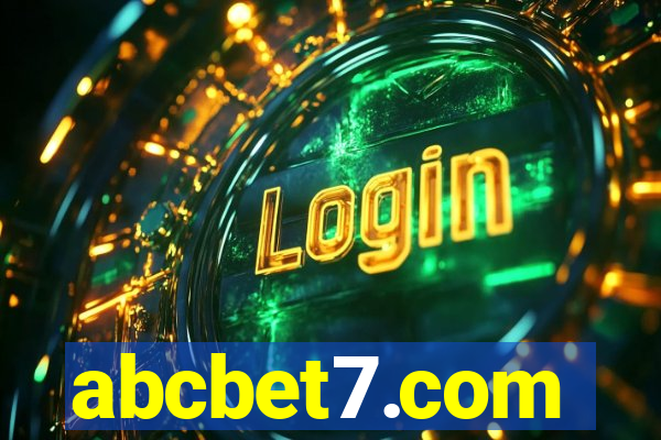 abcbet7.com