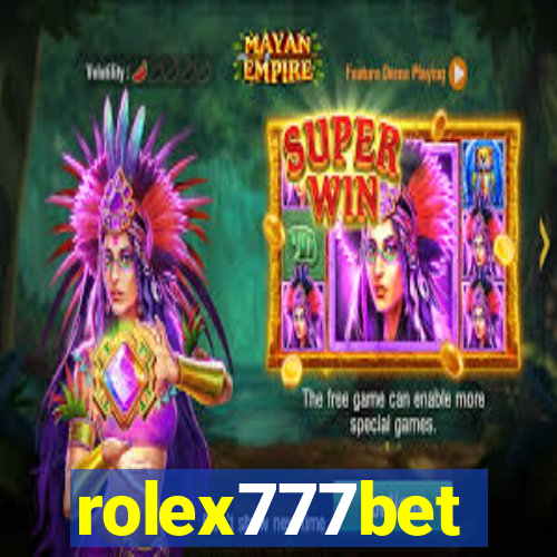 rolex777bet