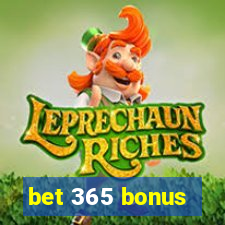 bet 365 bonus