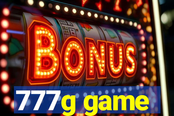 777g game