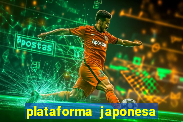 plataforma japonesa de jogos