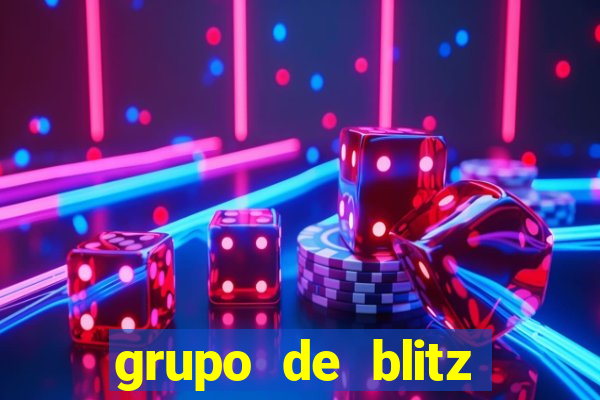 grupo de blitz porto velho