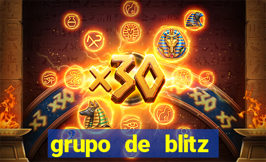 grupo de blitz porto velho