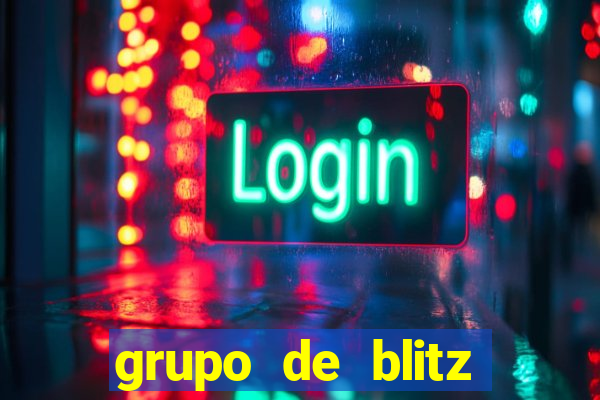 grupo de blitz porto velho