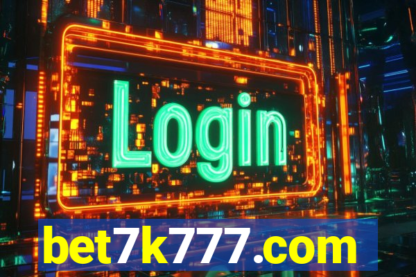 bet7k777.com