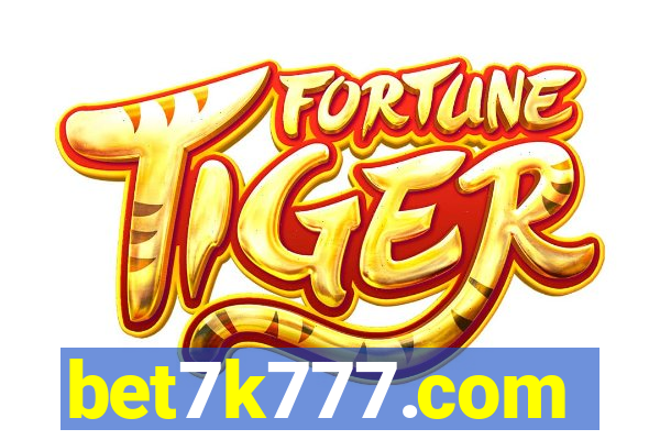 bet7k777.com