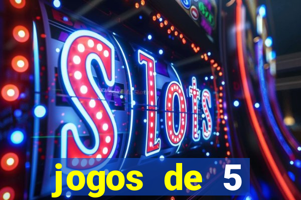 jogos de 5 centavos na vai de bet