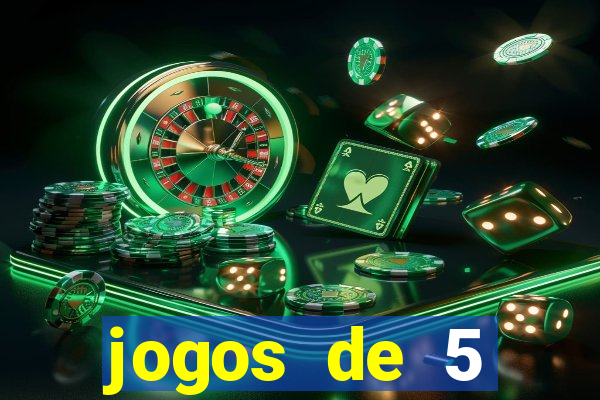jogos de 5 centavos na vai de bet
