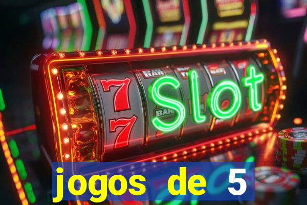 jogos de 5 centavos na vai de bet