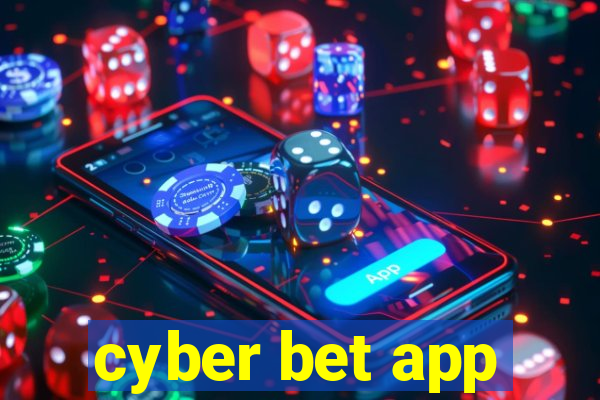 cyber bet app