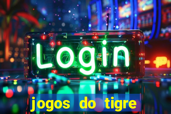 jogos do tigre plataforma nova