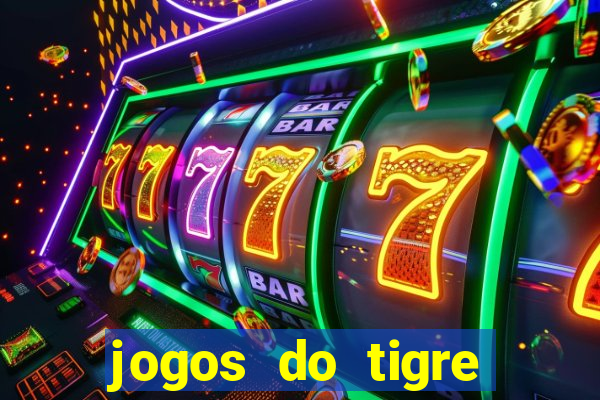 jogos do tigre plataforma nova