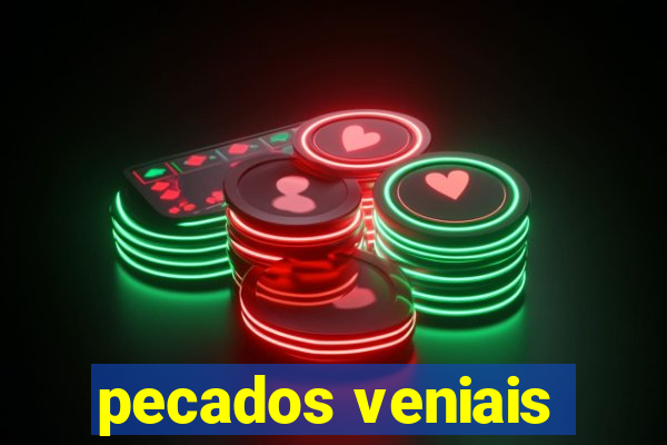 pecados veniais