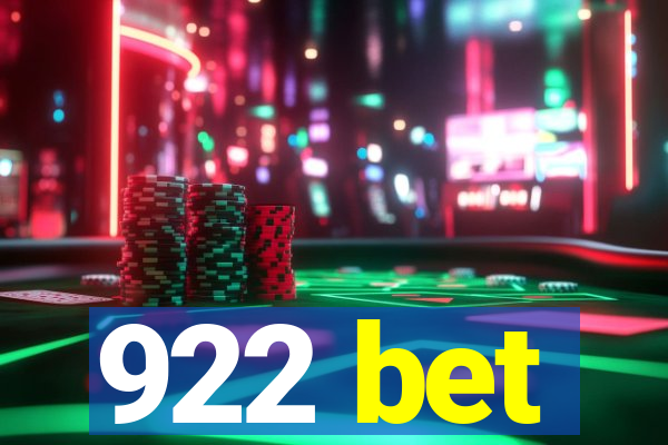 922 bet