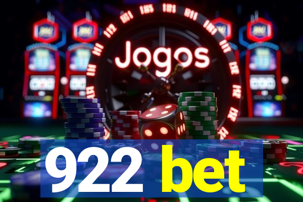 922 bet