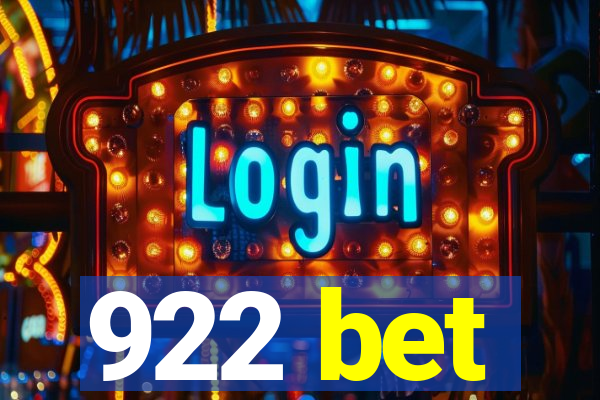922 bet