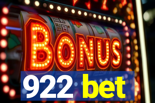 922 bet