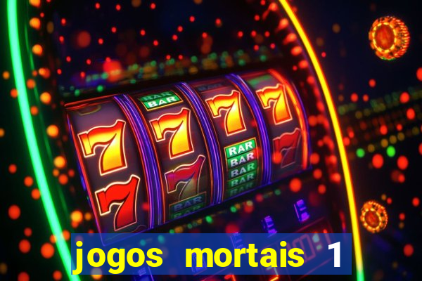 jogos mortais 1 filme completo dublado