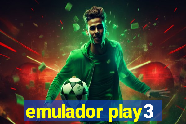 emulador play3