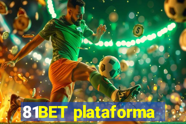 81BET plataforma