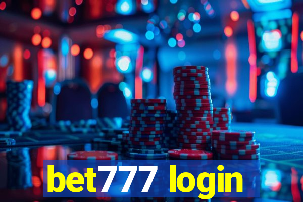bet777 login