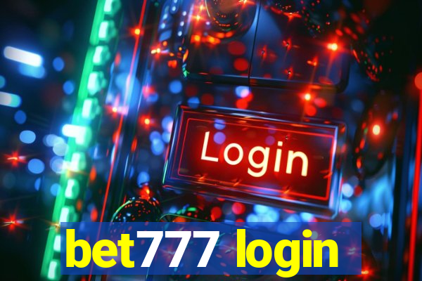 bet777 login