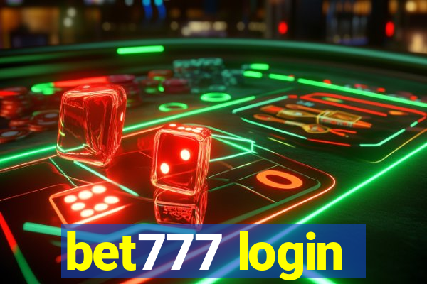 bet777 login