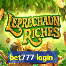 bet777 login