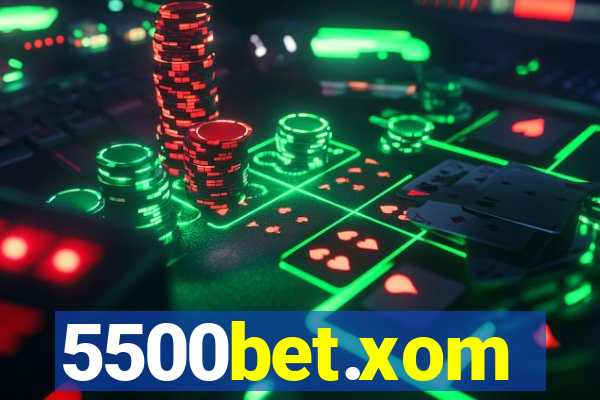 5500bet.xom