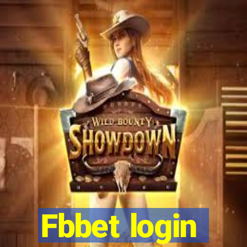 Fbbet login