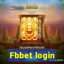 Fbbet login