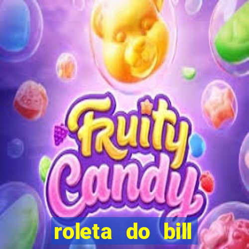 roleta do bill gravity fall