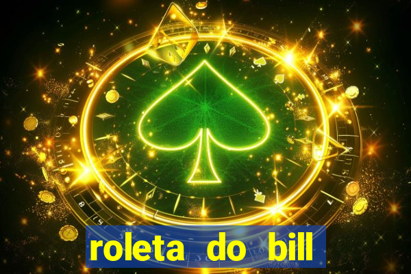 roleta do bill gravity fall
