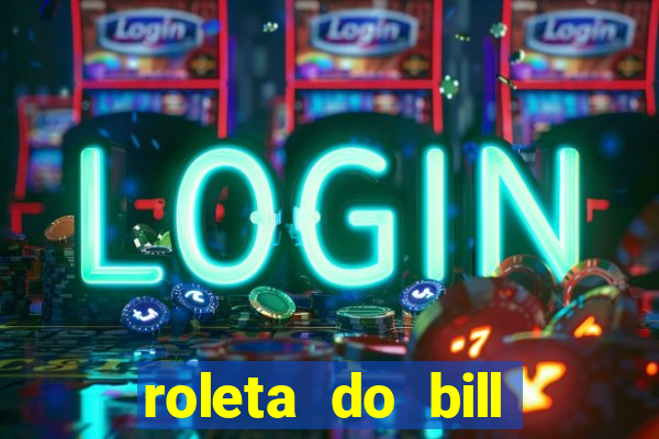 roleta do bill gravity fall