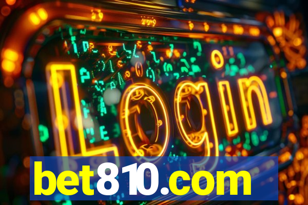 bet810.com