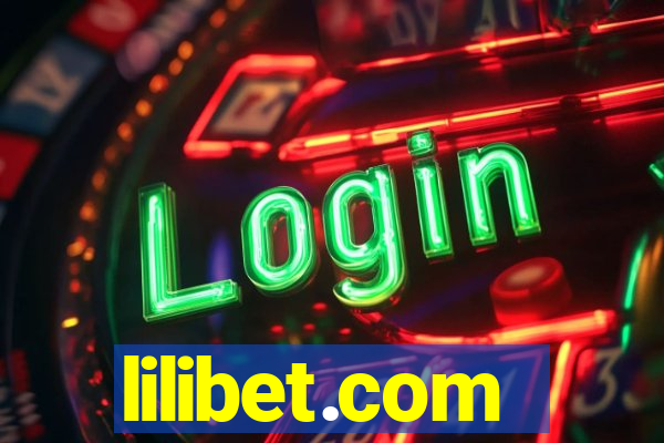 lilibet.com