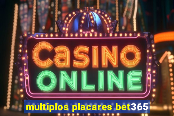 multiplos placares bet365