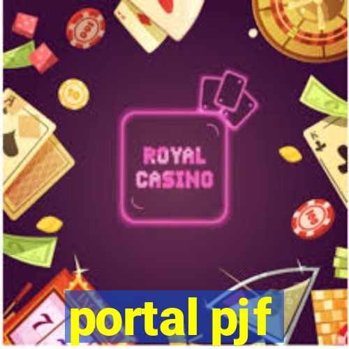 portal pjf
