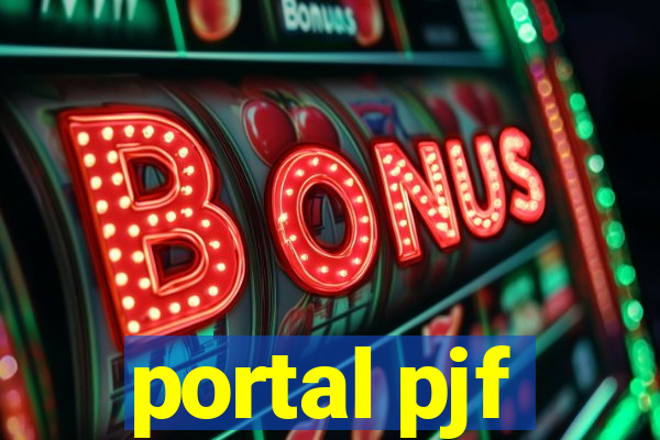 portal pjf