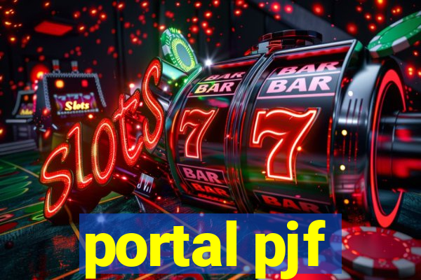 portal pjf