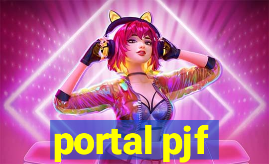 portal pjf