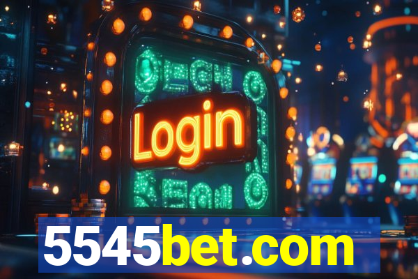 5545bet.com