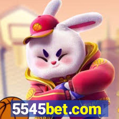 5545bet.com