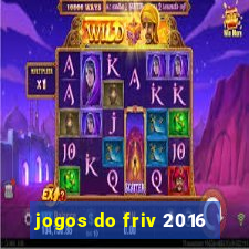 jogos do friv 2016